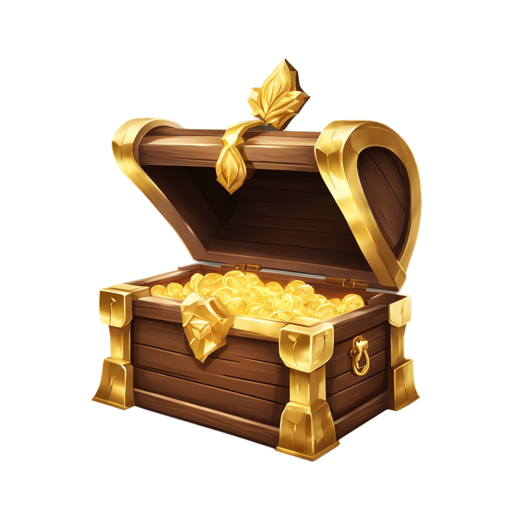 Treasure chest sprite