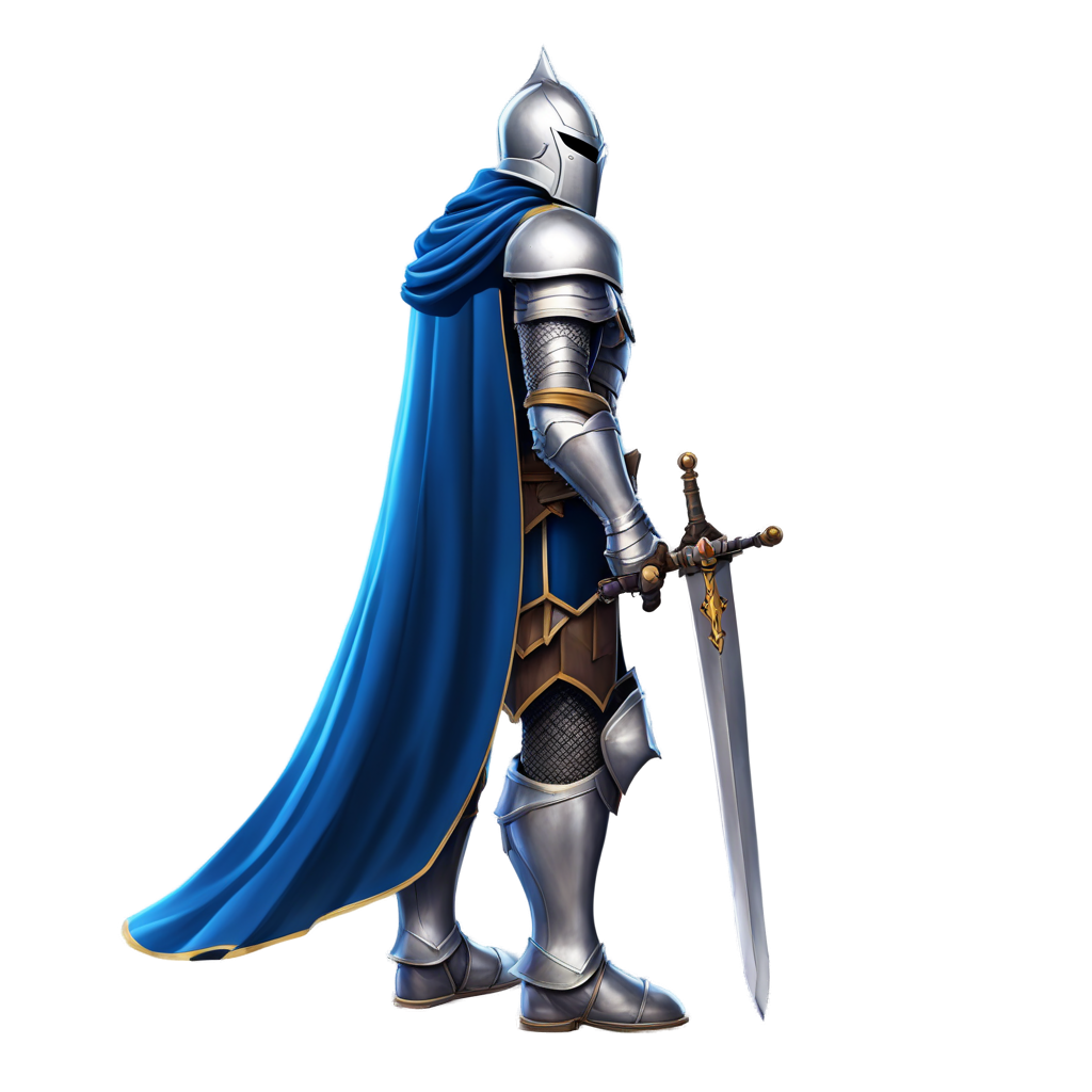 Knight sprite