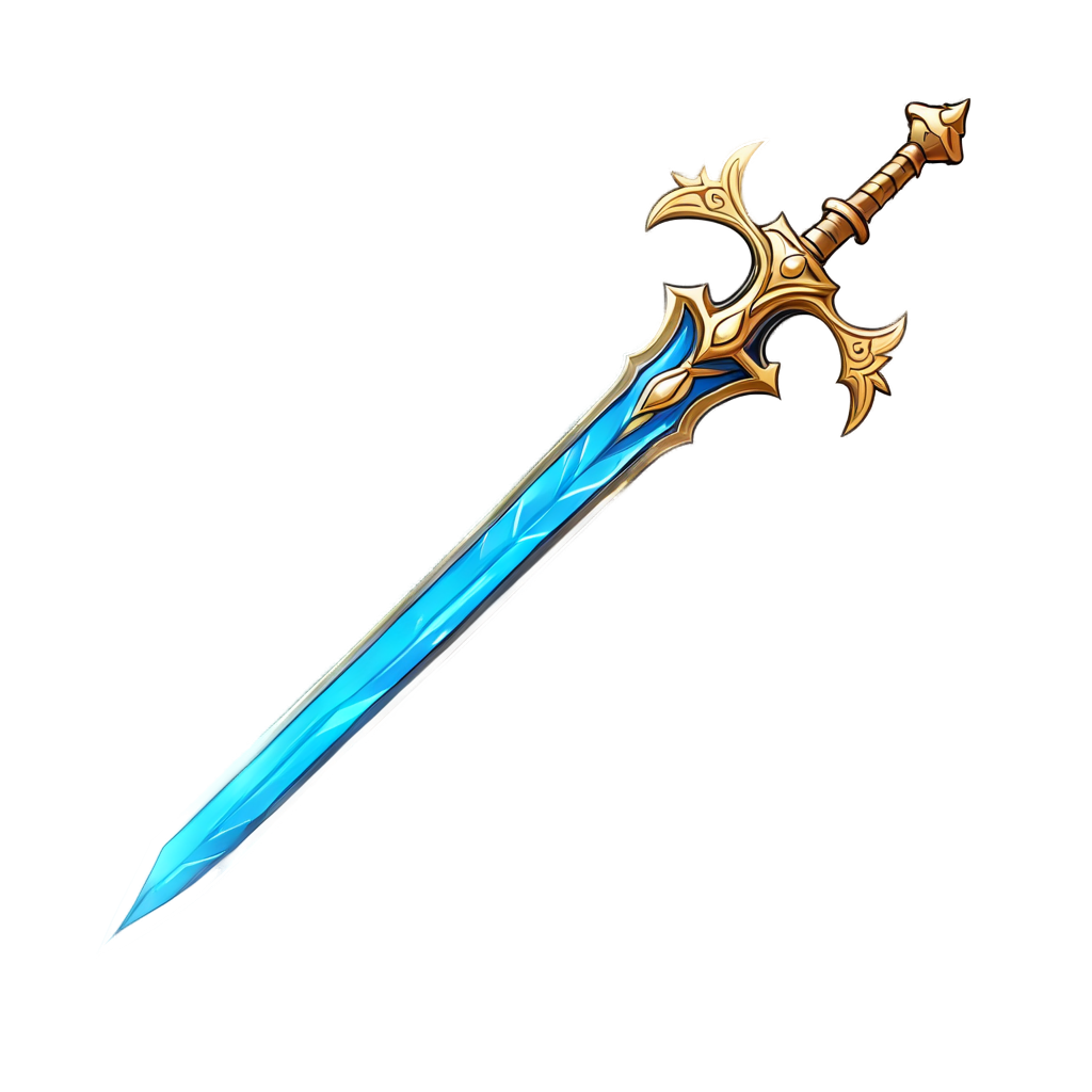 Sword sprite